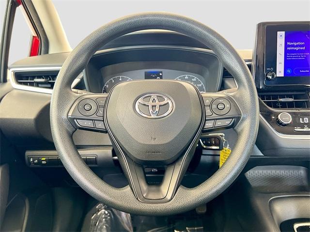 used 2024 Toyota Corolla car, priced at $18,250