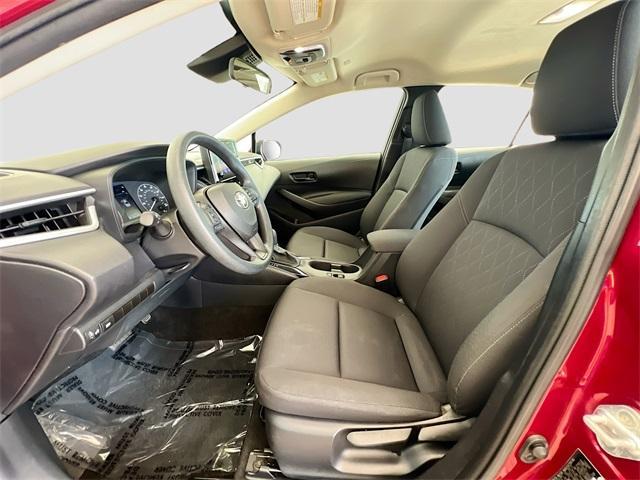 used 2024 Toyota Corolla car, priced at $18,250