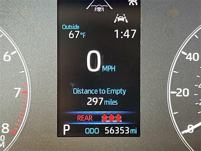 used 2024 Toyota Corolla car, priced at $18,250