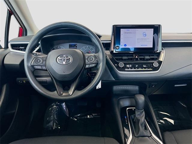 used 2024 Toyota Corolla car, priced at $18,250