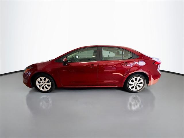 used 2024 Toyota Corolla car, priced at $18,250