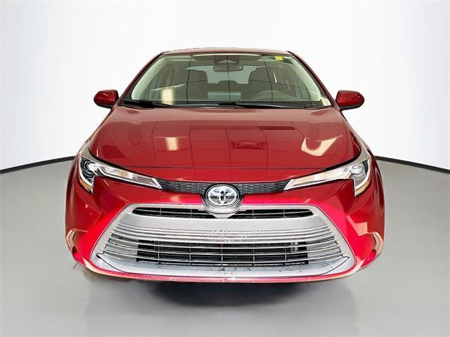 used 2024 Toyota Corolla car, priced at $18,250