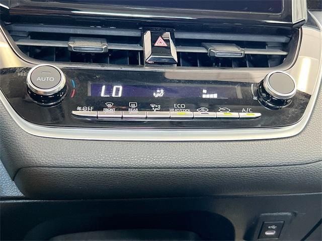 used 2024 Toyota Corolla car, priced at $18,250