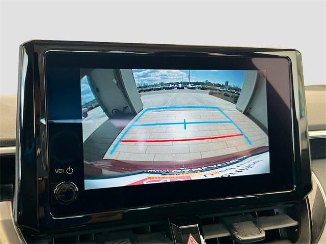 used 2024 Toyota Corolla car, priced at $18,250