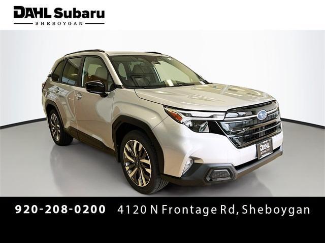 new 2025 Subaru Forester car, priced at $43,478