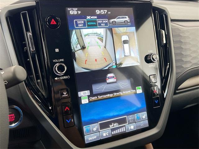 new 2025 Subaru Forester car, priced at $43,478