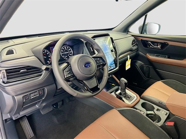 new 2025 Subaru Forester car, priced at $43,478