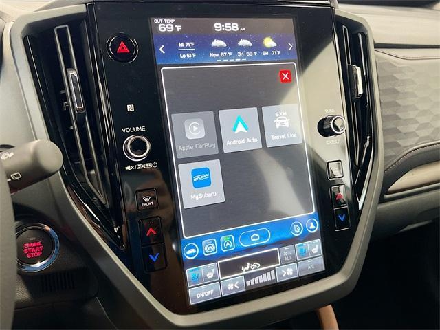 new 2025 Subaru Forester car, priced at $43,478