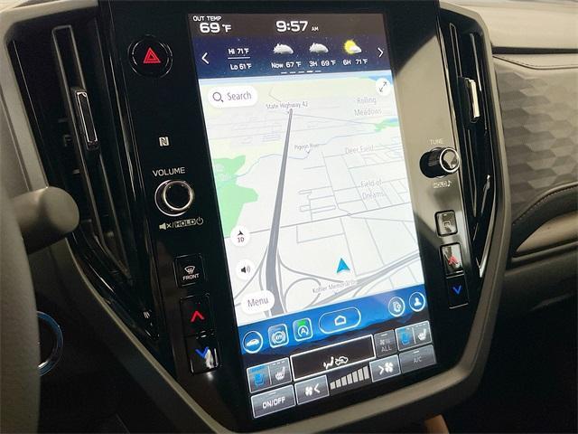 new 2025 Subaru Forester car, priced at $43,478