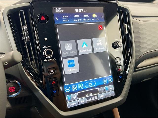 new 2025 Subaru Forester car, priced at $43,478