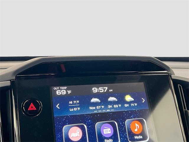 new 2025 Subaru Forester car, priced at $43,478