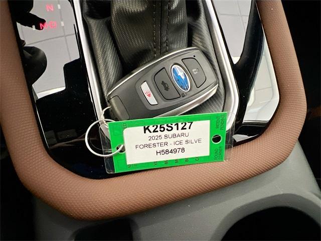 new 2025 Subaru Forester car, priced at $43,478