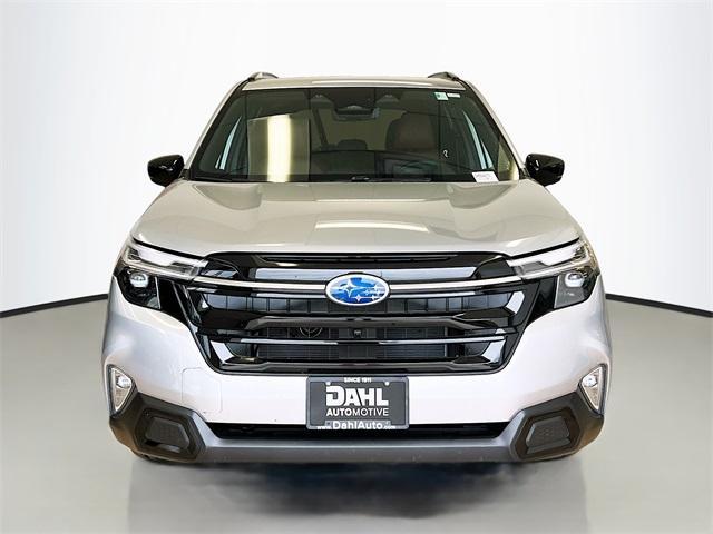 new 2025 Subaru Forester car, priced at $43,478