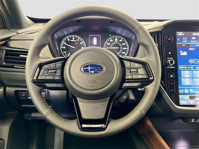 new 2025 Subaru Forester car, priced at $43,478