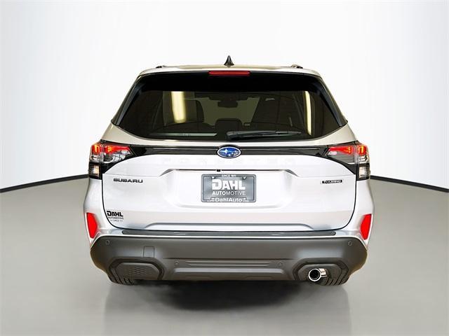 new 2025 Subaru Forester car, priced at $43,478