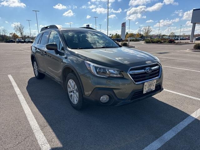 used 2018 Subaru Outback car, priced at $13,531