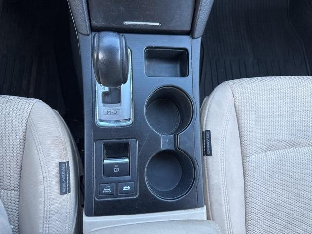 used 2018 Subaru Outback car, priced at $13,531