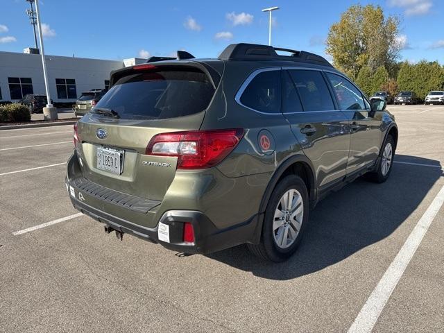 used 2018 Subaru Outback car, priced at $13,531