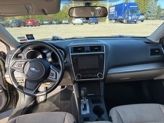 used 2018 Subaru Outback car, priced at $13,531