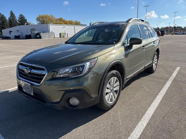 used 2018 Subaru Outback car, priced at $13,531