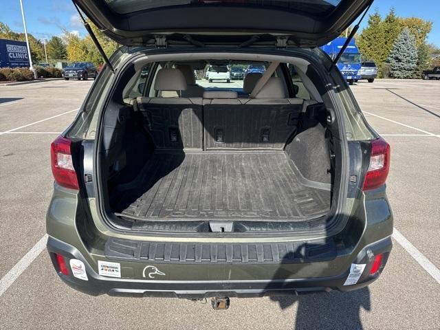 used 2018 Subaru Outback car, priced at $13,531