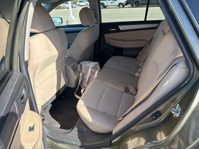 used 2018 Subaru Outback car, priced at $13,531