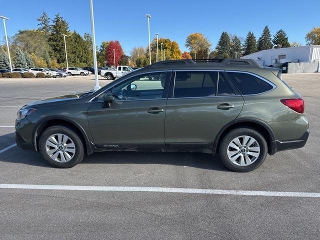 used 2018 Subaru Outback car, priced at $13,531