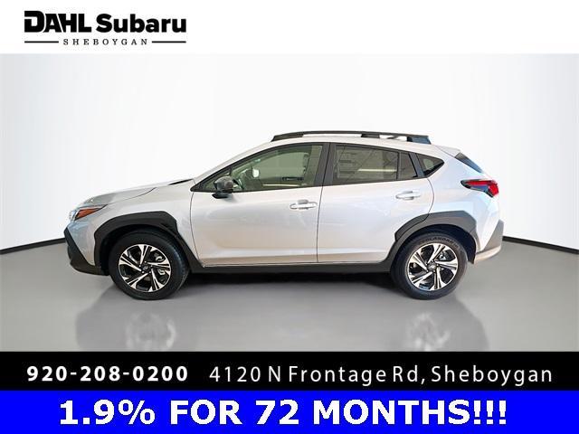 new 2025 Subaru Crosstrek car, priced at $30,606