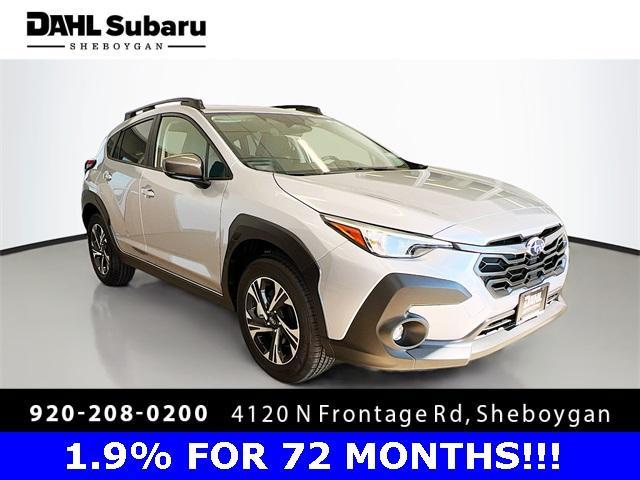 new 2025 Subaru Crosstrek car, priced at $30,606