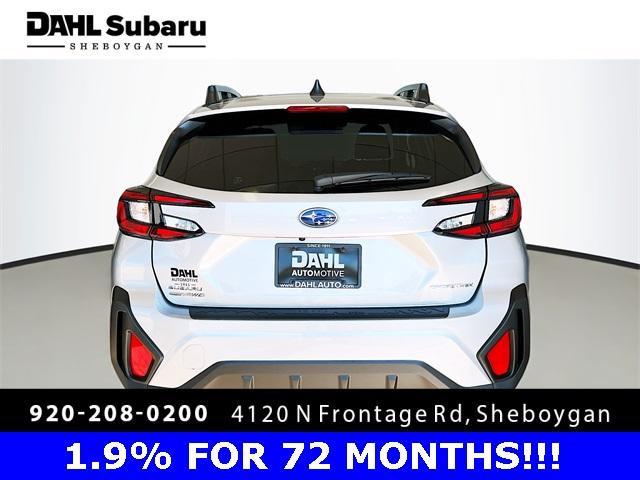 new 2025 Subaru Crosstrek car, priced at $30,606