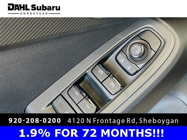 new 2025 Subaru Crosstrek car, priced at $30,606