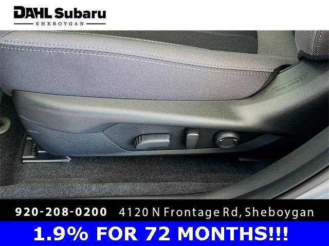 new 2025 Subaru Crosstrek car, priced at $30,606