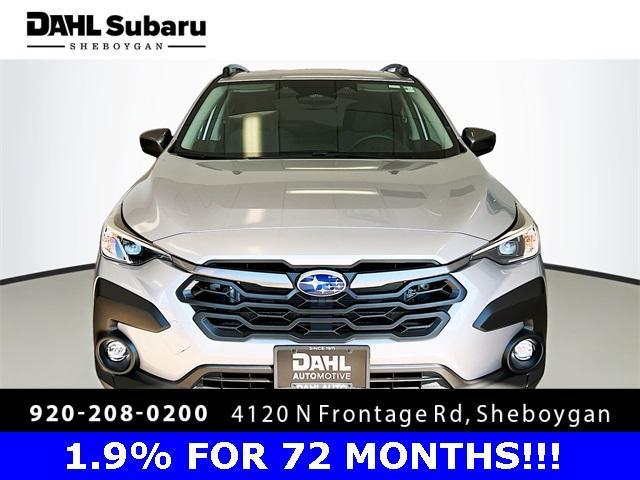new 2025 Subaru Crosstrek car, priced at $30,606