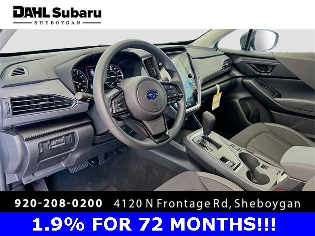 new 2025 Subaru Crosstrek car, priced at $30,606