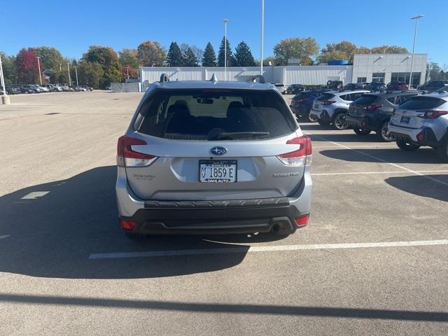 used 2019 Subaru Forester car, priced at $19,250