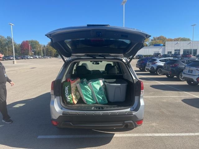 used 2019 Subaru Forester car, priced at $19,250