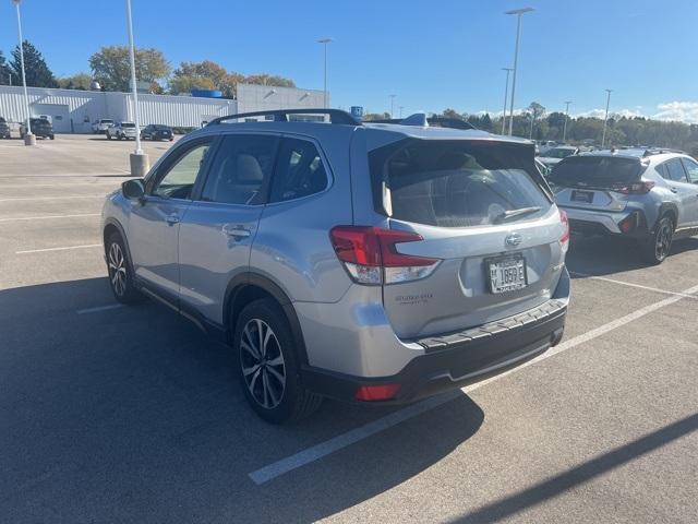used 2019 Subaru Forester car, priced at $19,250