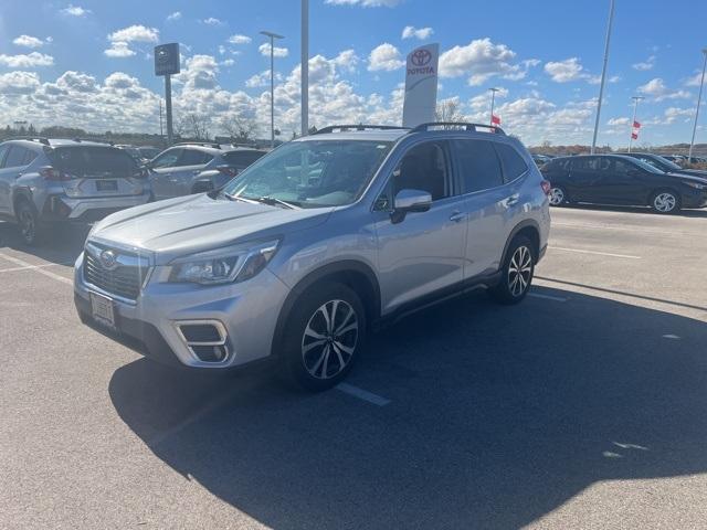 used 2019 Subaru Forester car, priced at $19,250