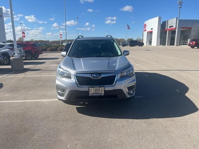used 2019 Subaru Forester car, priced at $19,250