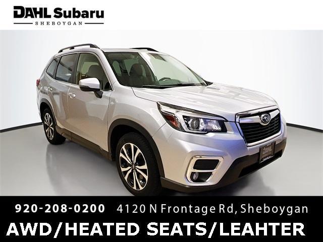 used 2019 Subaru Forester car, priced at $19,100