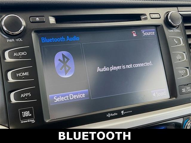 used 2015 Toyota Highlander car, priced at $16,000