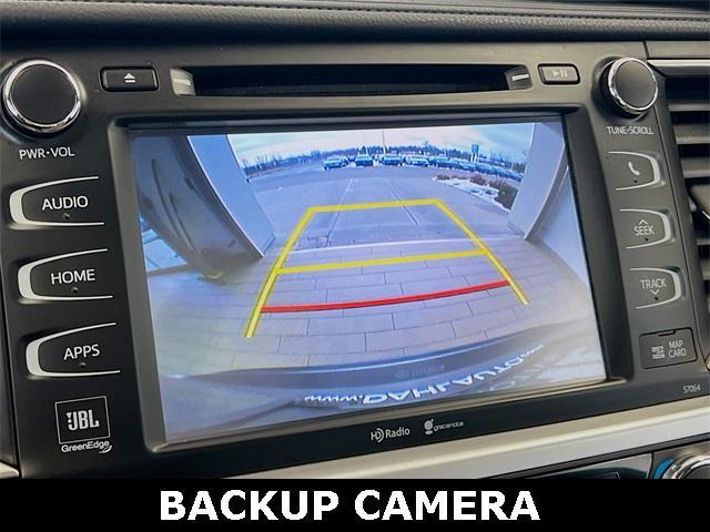 used 2015 Toyota Highlander car, priced at $16,000