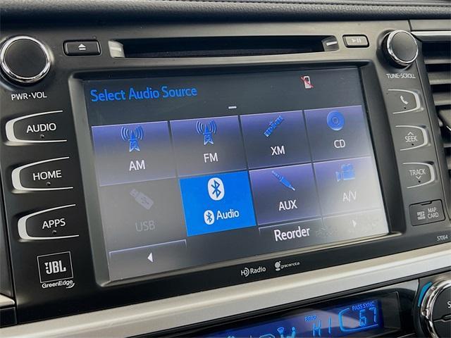 used 2015 Toyota Highlander car, priced at $16,000