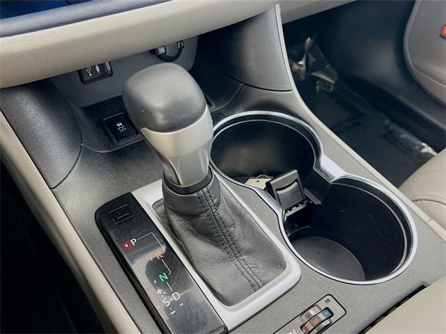 used 2015 Toyota Highlander car, priced at $16,000