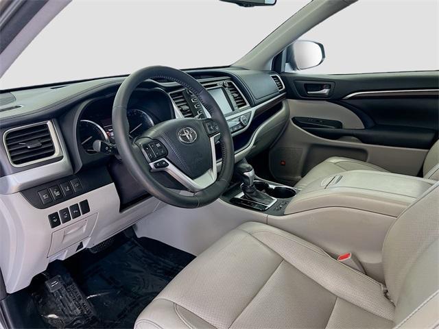 used 2015 Toyota Highlander car, priced at $16,000