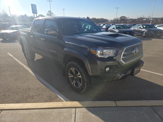 used 2016 Toyota Tacoma car, priced at $20,589