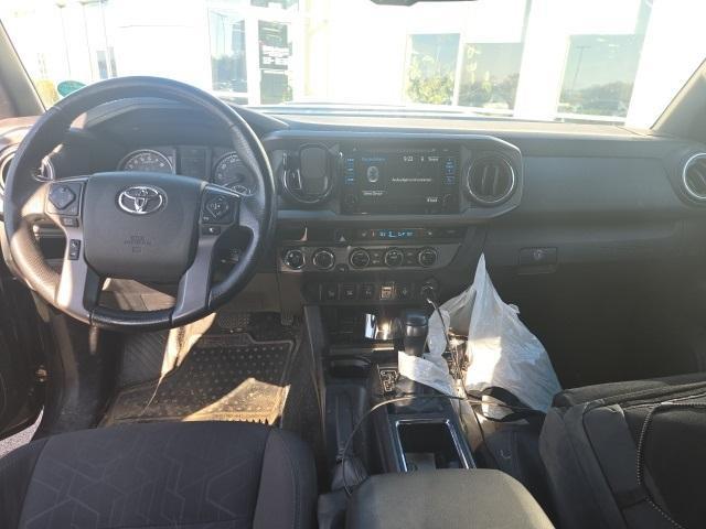 used 2016 Toyota Tacoma car, priced at $20,589