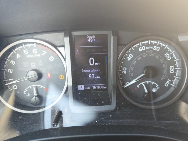 used 2016 Toyota Tacoma car, priced at $20,589