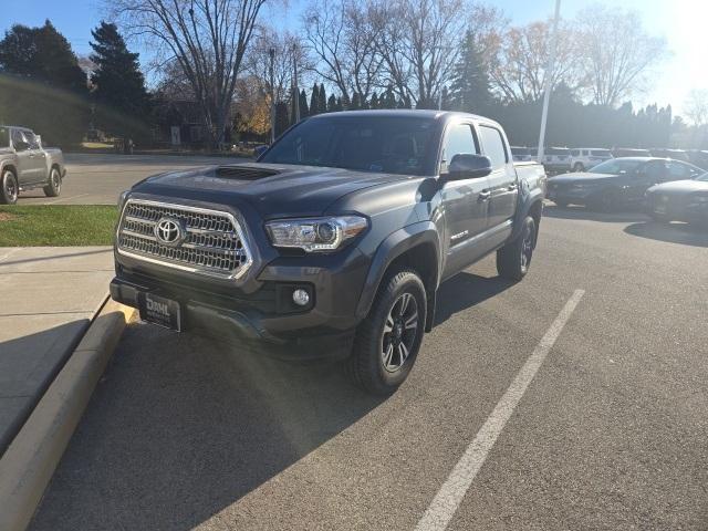 used 2016 Toyota Tacoma car, priced at $20,589