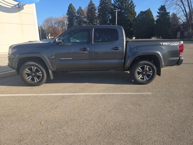 used 2016 Toyota Tacoma car, priced at $20,589